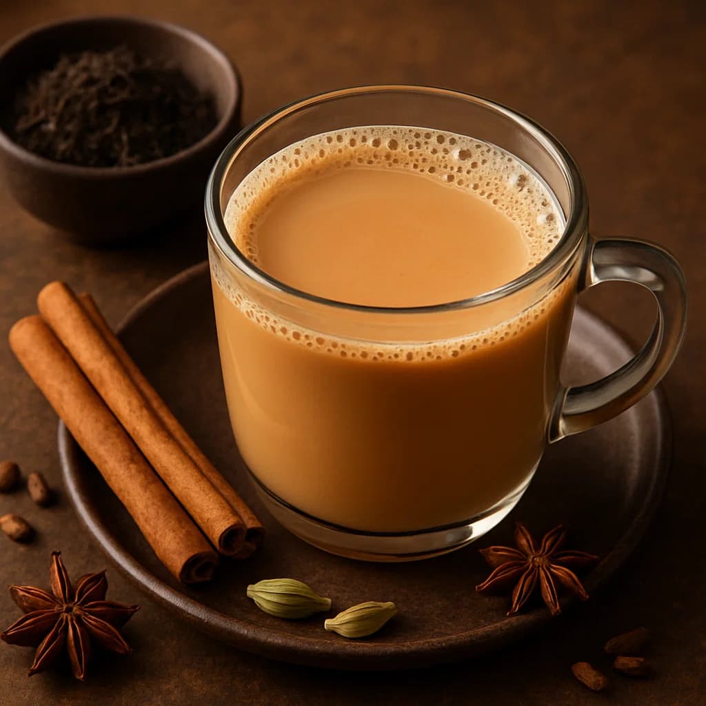 Karak Chai