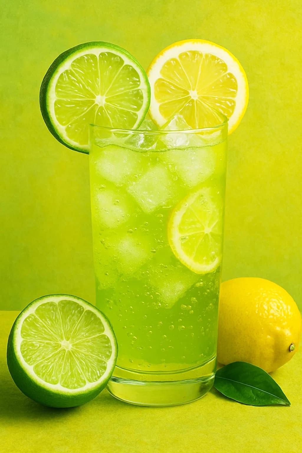 Lemonade Mocktail