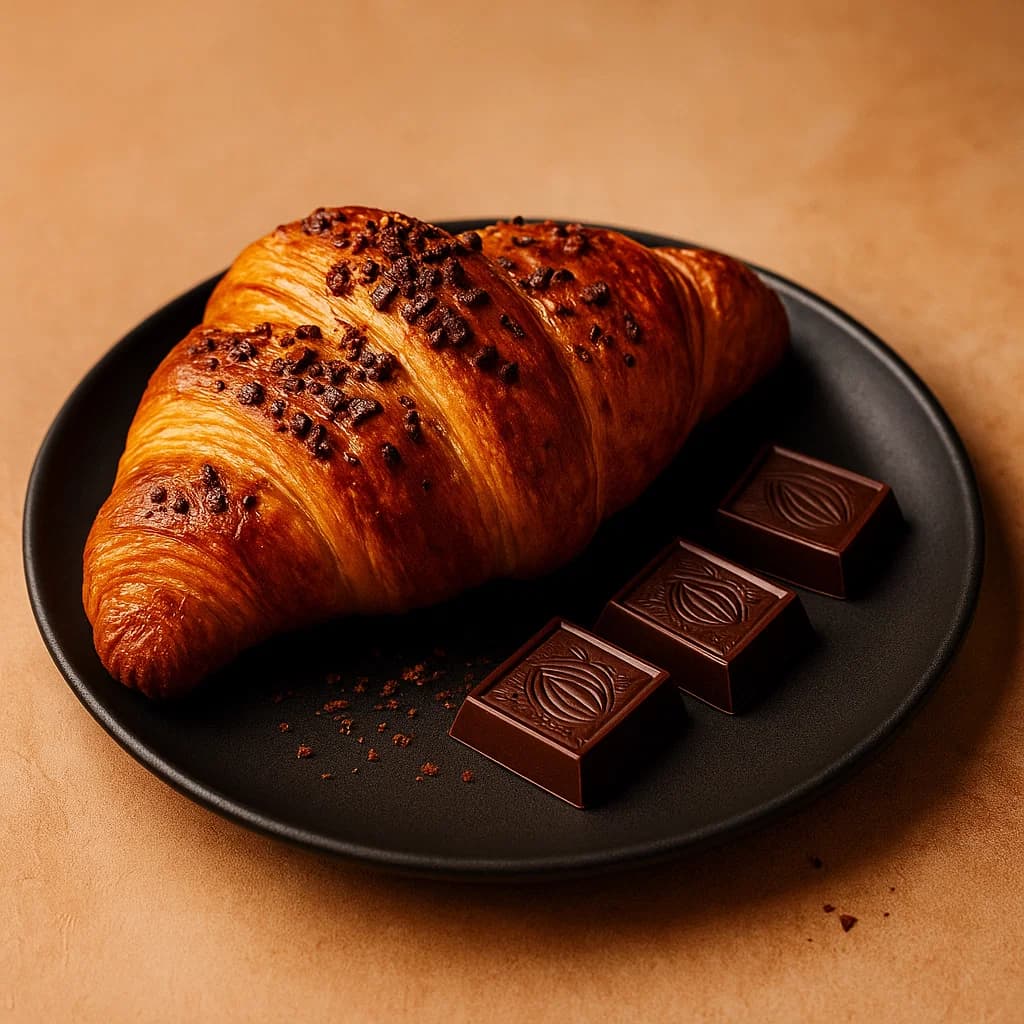 Loaded Croissant