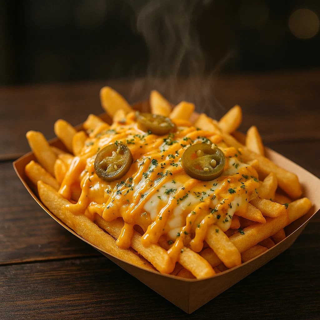 Loaded Fries