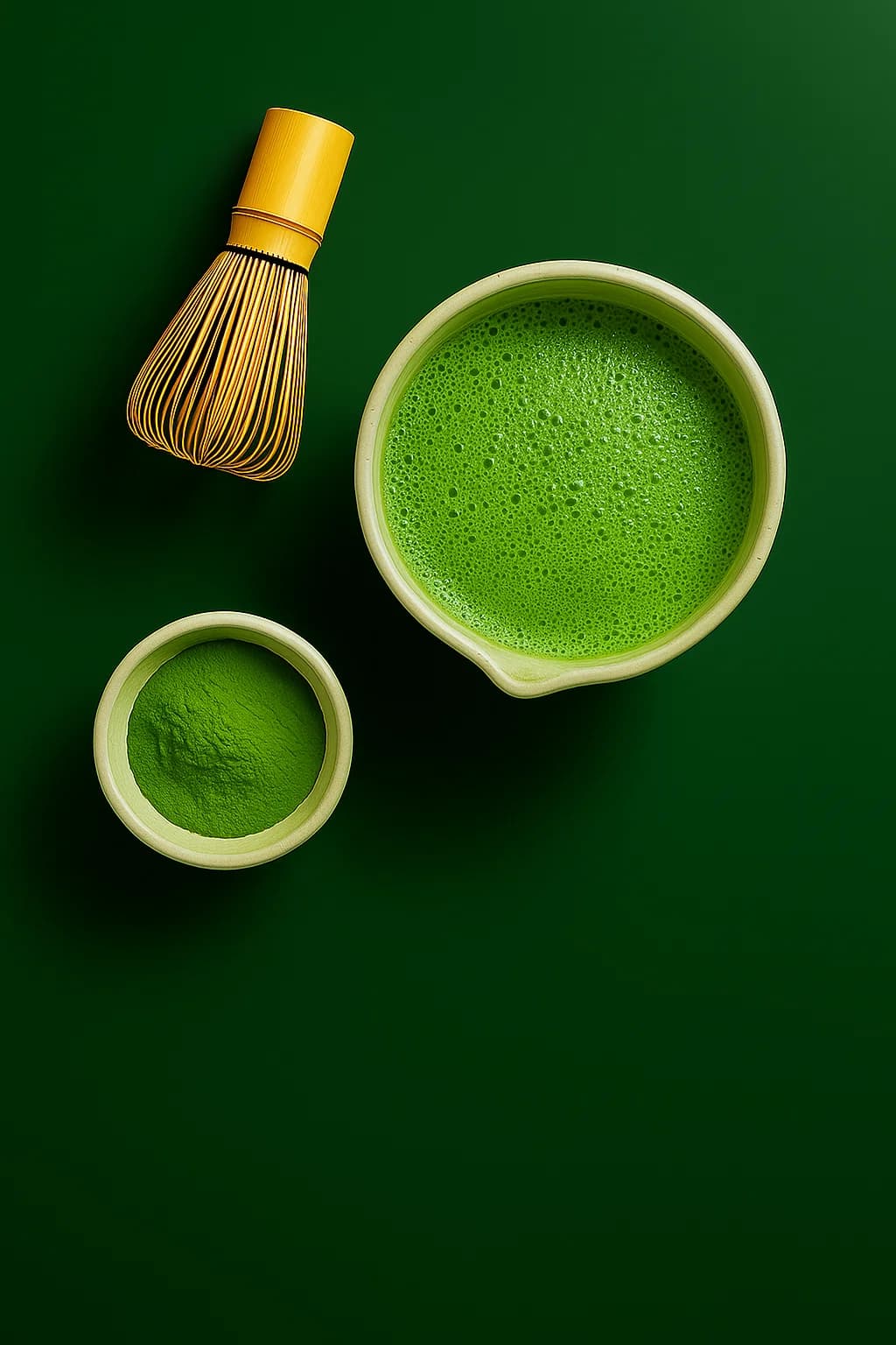 Pistachio Matcha