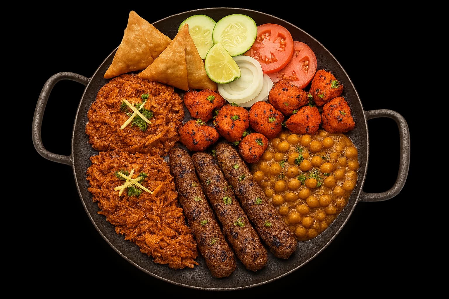 Vegetarian Breakfast