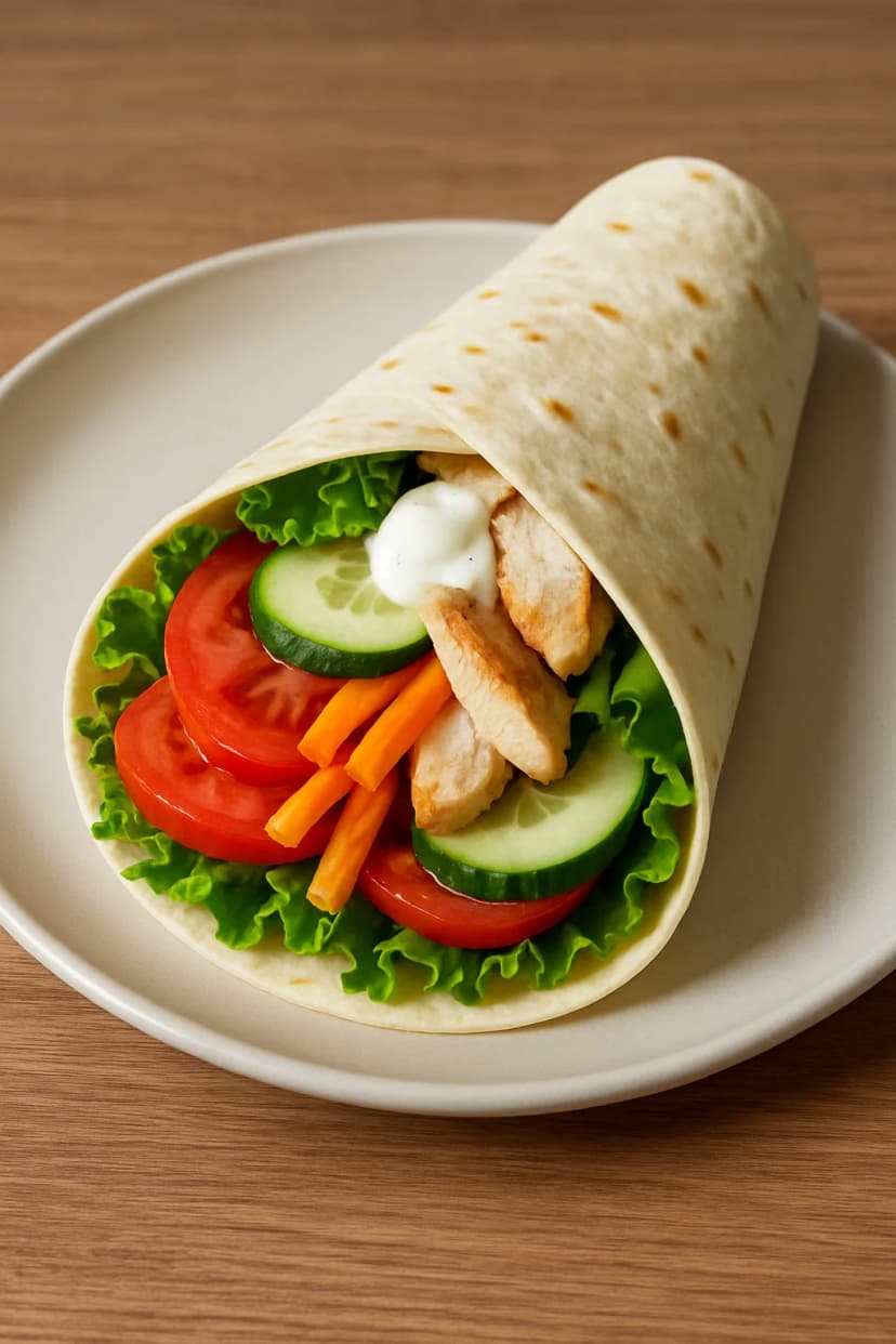 Chicken Wrap