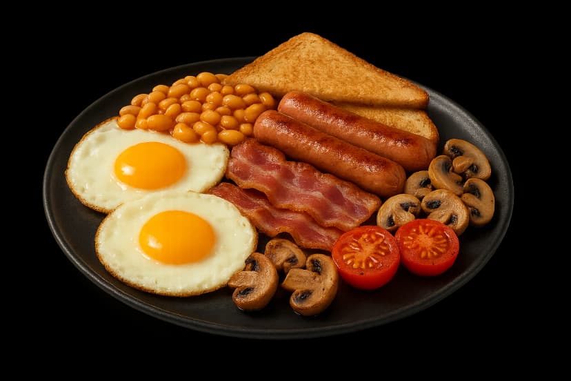 Full English Breakfast